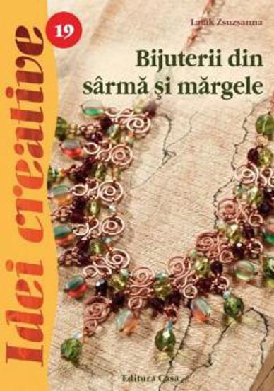 Bijuterii din sarma si margele - 12.00 Lei