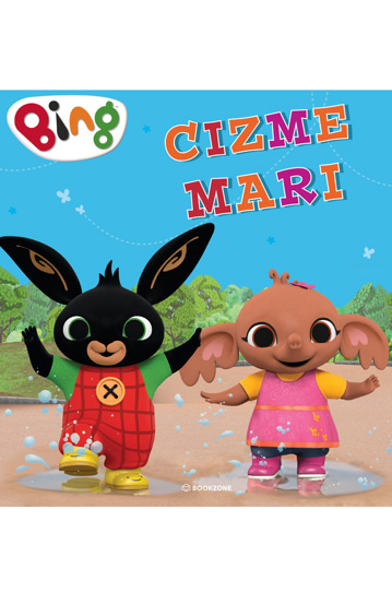 Bing - Cizme mari - 22,99 Lei