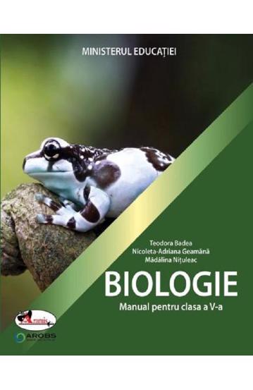 Biologie - Clasa 5 - Manual - 24.10 Lei