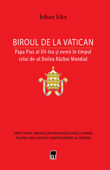 Biroul de la Vatican - 53.05 Lei