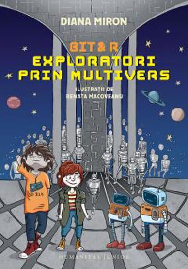 Bit & R - Exploratori prin multivers - 63.70 Lei