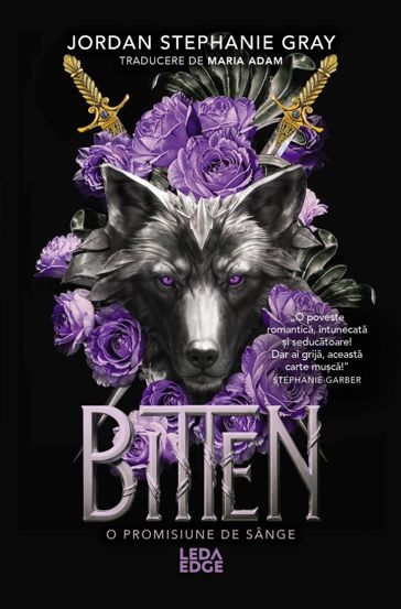 Bitten. O promisiune de sange. Seria Bitten Vol.1 - 57.10 Lei