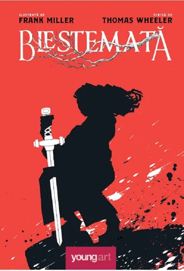 Blestemata - 53.10 Lei