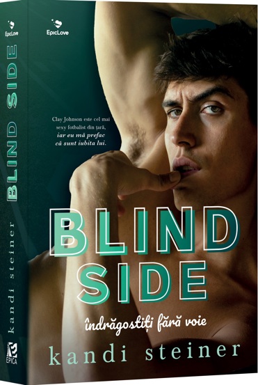 Blind side. Indragostiti fara voie - 36 Lei