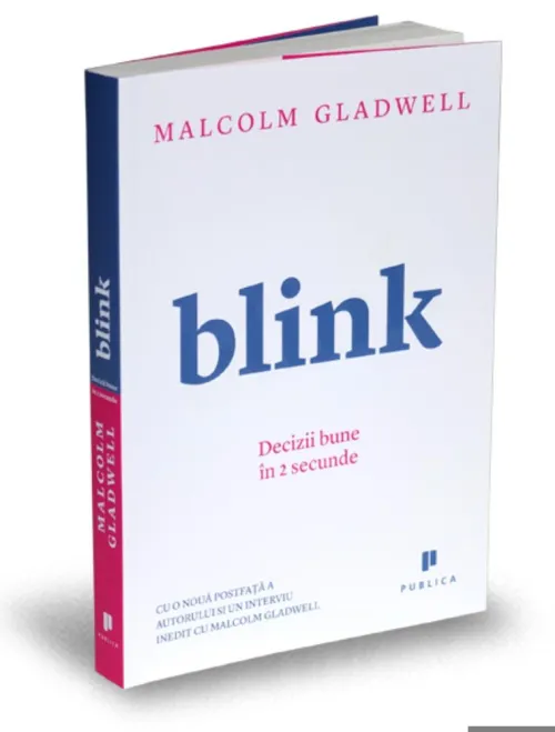 Blink. Decizii bune in 2 secunde - 39.25 Lei