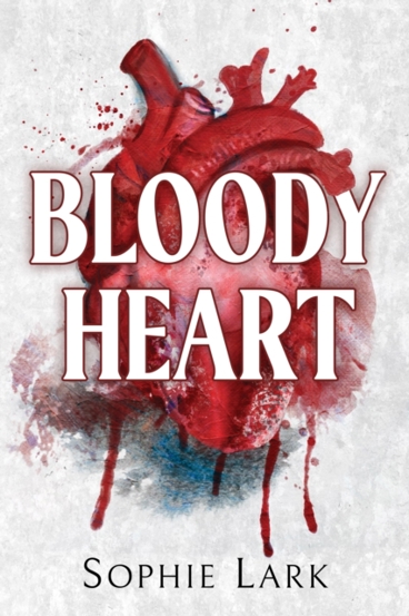 Bloody Heart : A Dark Mafia Romance - 50.12 Lei