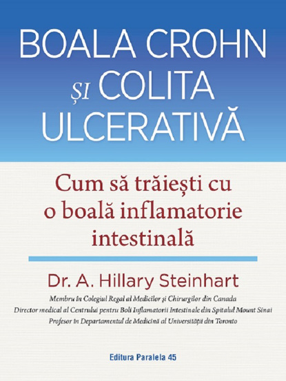 Boala Crohn si colita ulcerativa - 61.81 Lei