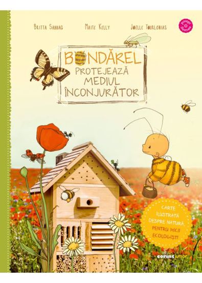 Bondarel protejeaza mediul inconjurator - 41.63 Lei