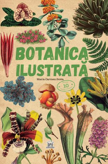 Botanica ilustrata - 94.70 Lei
