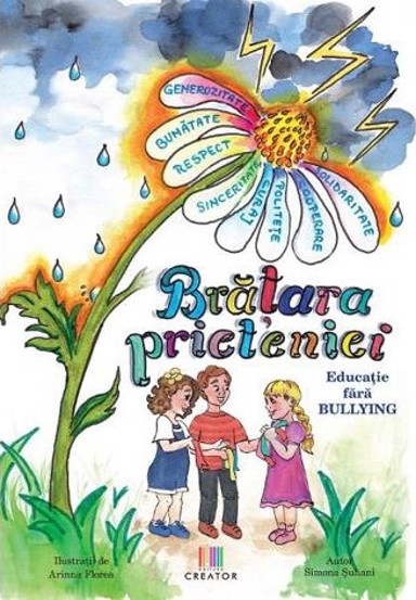 Bratara prieteniei. Educatie fara bullying - 35.78 Lei