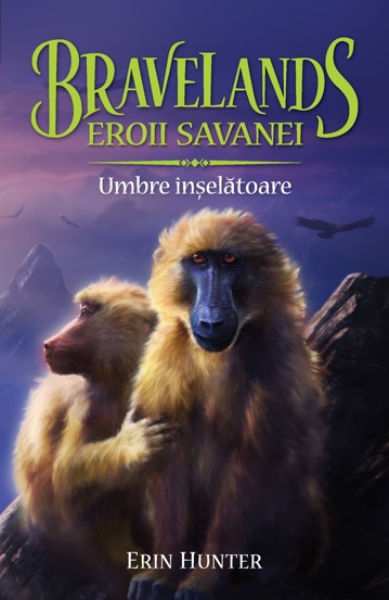 Bravelands eroii savanei Vol.4: Umbre inselatoare - 31.46 Lei