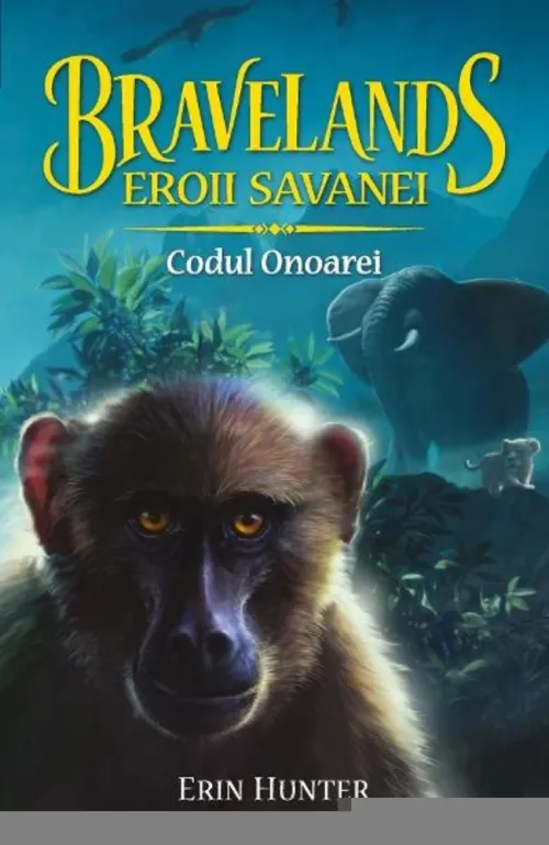 Bravelands. Vol. 2: Codul onoarei - 31,33 Lei