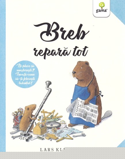 Breb repara tot - 17.20 Lei