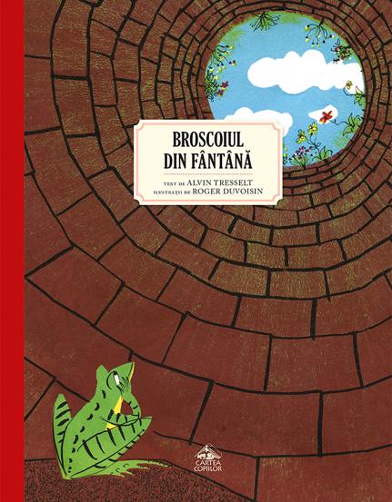 Broscoiul din fantana - 25,63 Lei