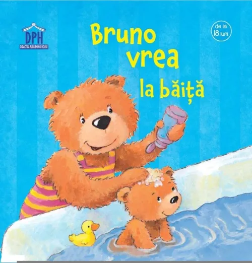 Bruno vrea la baita - 18.30 Lei