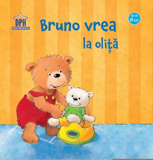 Bruno vrea la olita - 17.50 Lei