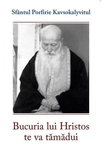 Bucuria lui Hristos te va tamadui - 28.80 Lei