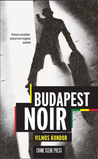 Budapest Noir - 27.40 Lei