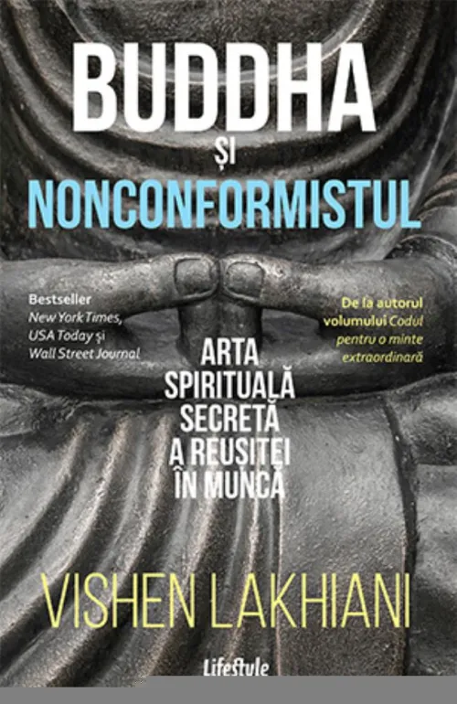 Buddha si nonconformistul - 32.66 Lei