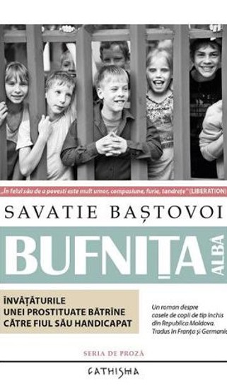 Bufnita alba - 24.61 Lei