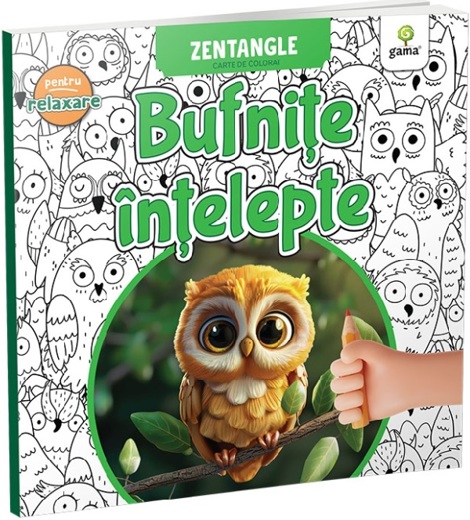 Bufnite intelepte - 12 Lei