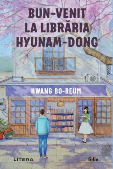 Bun-venit la libraria Hyunam-dong - 52.00 Lei