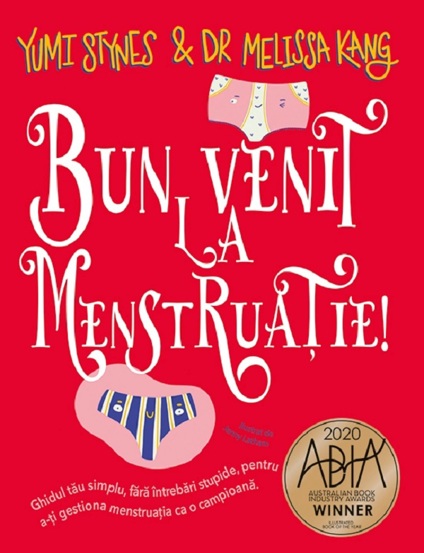 Bun venit la menstruatie! - 50,70 Lei