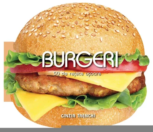 Burgeri - 58,30 Lei