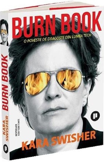 Burn Book - 61.80 Lei