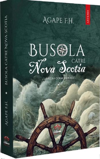 Busola catre Nova Scotia - 35.23 Lei