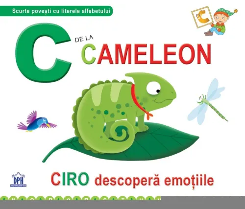 C de la Cameleon - Cartonata - 22 Lei