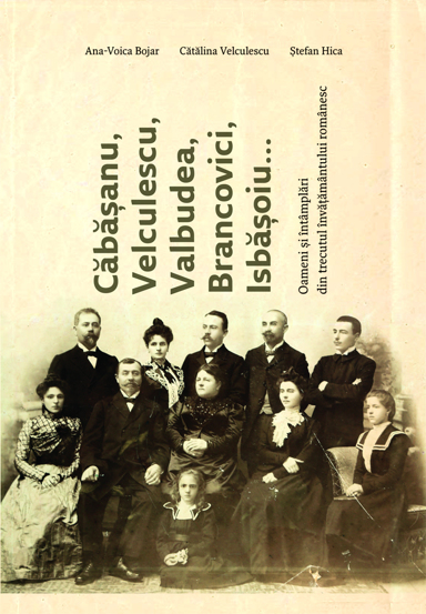 Cabasanu Velculescu Valbudea Brancovici Isbasoiu... - 35.03 Lei