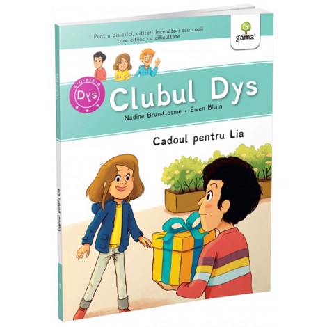 Cadoul pentru Lia Vol. 1 - 19.15 Lei