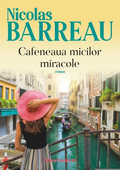 Cafeneaua micilor miracole - 26.97 Lei