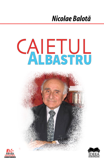 Caietul albastru - 91.56 Lei