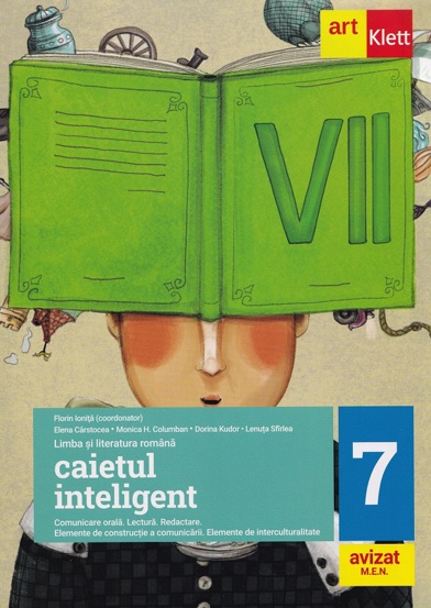 Caietul inteligent - Clasa 7 - 22.64 Lei