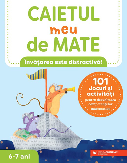Caietul meu de mate - 19.47 Lei