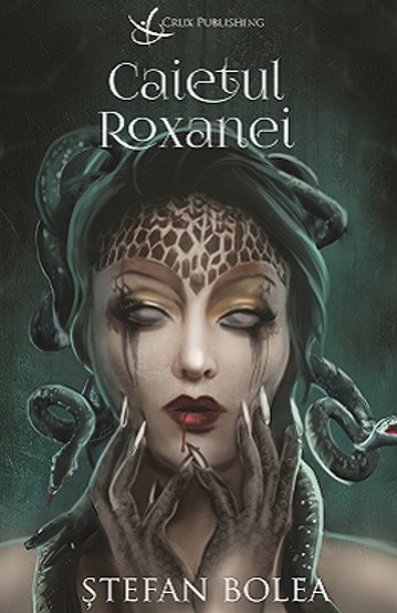 Caietul Roxanei - 33.60 Lei