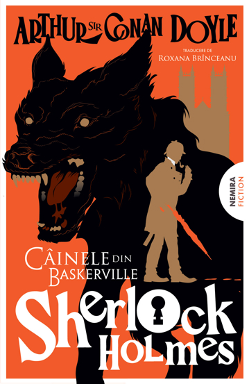 Cainele din Baskerville (Seria Sherlock Holmes) - 29.68 Lei