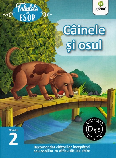 Cainele si osul - 8.79 Lei