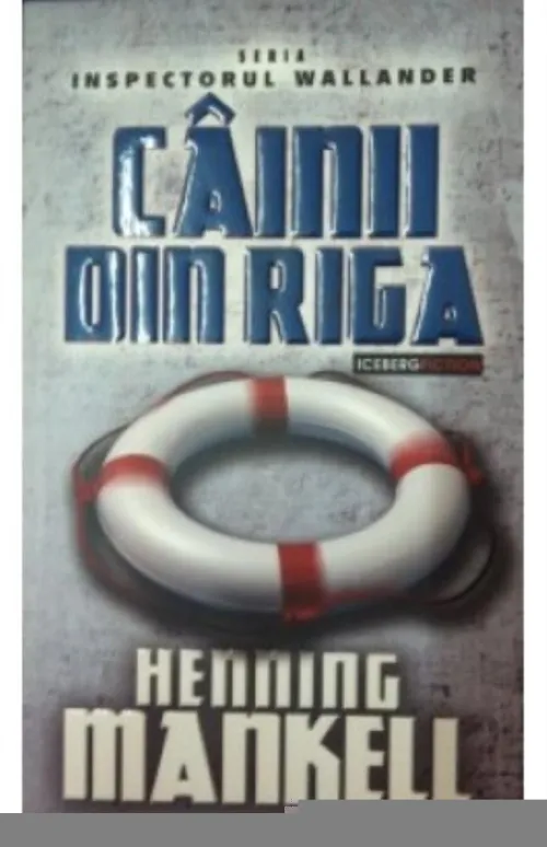 Cainii din Riga - 19.27 Lei