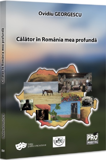 Calator in Romania mea profunda - 27.60 Lei