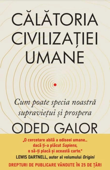 Calatoria civilizatiei umane - 104,63 Lei