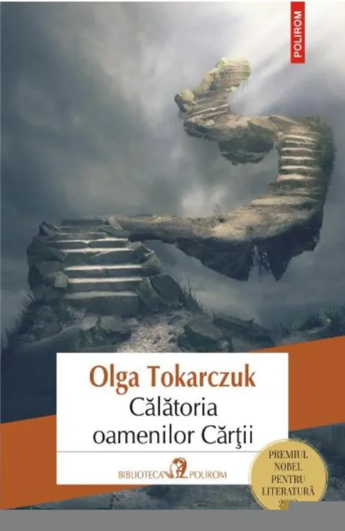 Calatoria oamenilor cartii - editie noua - 35.40 Lei