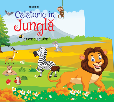 Calatorie in jungla - 22.50 Lei