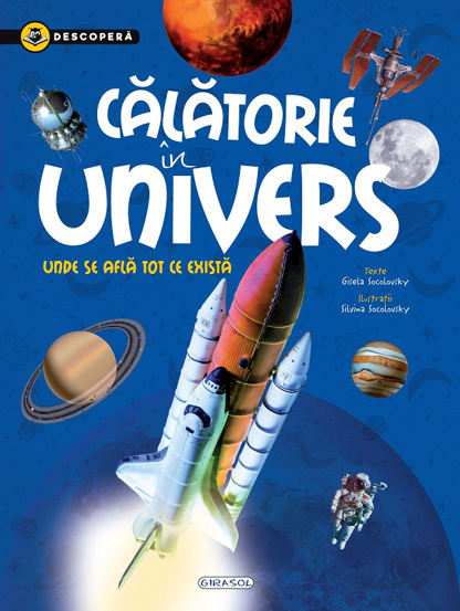 Calatorie in Univers - 39.79 Lei