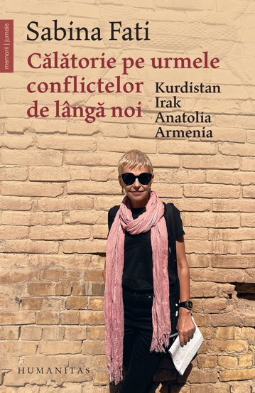 Calatorie pe urmele conflictelor de langa noi - 54.20 Lei