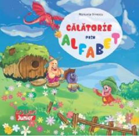 Calatorie prin Alfabet - 13.76 Lei