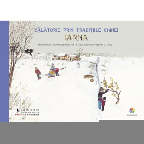 Calatorie prin traditiile Chinei - Iarna - 17.40 Lei