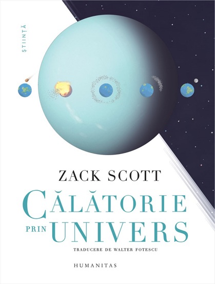 Calatorie prin univers - 141.80 Lei